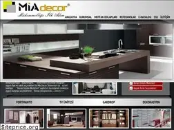 Sites similar to eskisehirmutfakdolabi.com