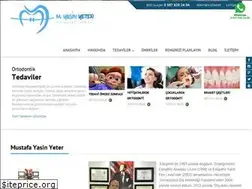 Sites similar to eskisehirortodonti.com