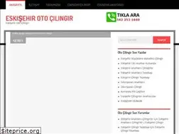 Sites similar to eskisehirotocilingir.com