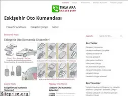 Sites similar to eskisehirotokumandasi.com