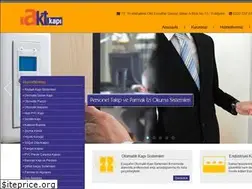 Sites similar to eskisehirotomatikkapi.com