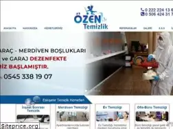 Sites similar to eskisehirozentemizlik.com