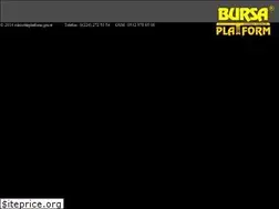 Sites similar to eskisehirplatform.gen.tr