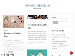 Sites similar to eskisehirreklam.com