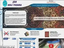Sites similar to eskisehirsenhaliyikama.com
