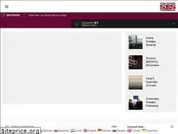 Sites similar to eskisehirsesgazetesi.com