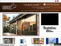 Sites similar to eskisehirsineklik.com