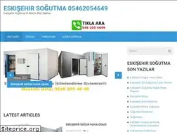Sites similar to eskisehirsogutma.com