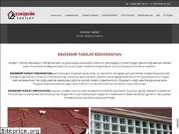 Sites similar to eskisehirtadilatdekorasyon.com