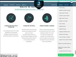 Sites similar to eskisehirtemizliksirketi.com