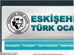 Sites similar to eskisehirturkocagi.org