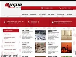 Sites similar to eskisehirugurhaliyikama.com