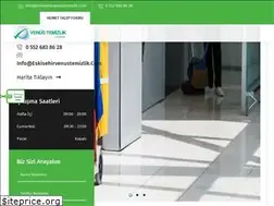 Sites similar to eskisehirvenustemizlik.com