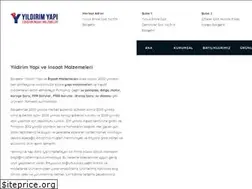 Sites similar to eskisehiryildirimyapi.com