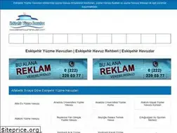 Sites similar to eskisehiryuzmehavuzlari.com