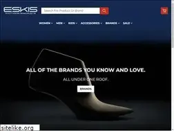 Sites similar to eskisfootwear.co.uk