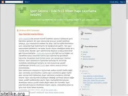Sites similar to eskisibenfx15biberhapi.blogspot.com