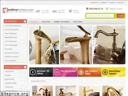 Sites similar to eskitmebatarya.com