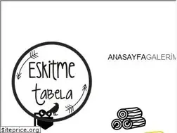 Sites similar to eskitmetabela.com