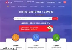 Sites similar to eskiz.uz