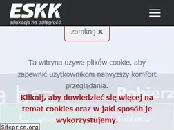 Sites similar to eskk.pl