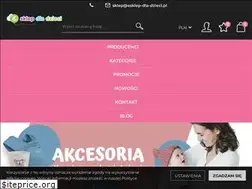 Sites similar to esklep-dla-dzieci.pl