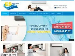 Sites similar to esklimaservis.com