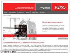 Sites similar to esko.at