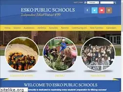 Sites similar to esko.k12.mn.us