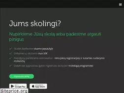 Sites similar to eskolos.lt