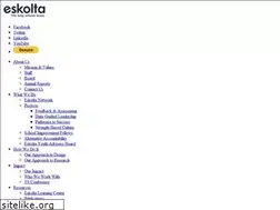 Sites similar to eskolta.org