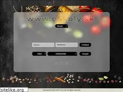 Sites similar to eskoly.sk