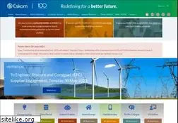 Sites similar to eskom.co.za