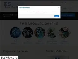 Sites similar to eskom.com.tr