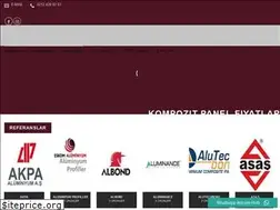 Sites similar to eskomaluminyum.com