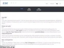 Sites similar to eskonline.nl