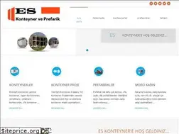 Sites similar to eskonteyner.com