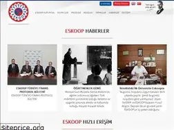 Sites similar to eskoop.com.tr