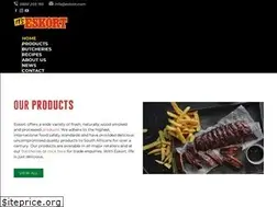Sites similar to eskort.com
