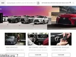 Sites similar to eskridgelexus.com