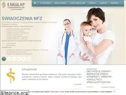 Sites similar to eskulap-cmc.pl