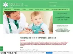 Sites similar to eskulap-olkusz.pl