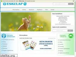 Sites similar to eskulap-zabierzow.pl