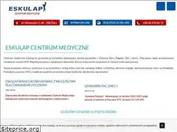 Sites similar to eskulap-zary.pl