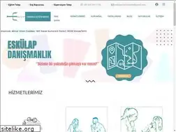 Sites similar to eskulapdanismanlik.com