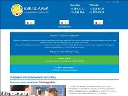 Sites similar to eskulapek.pl