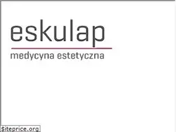 Sites similar to eskulapestetyka.pl