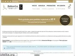 Sites similar to eskuola.com