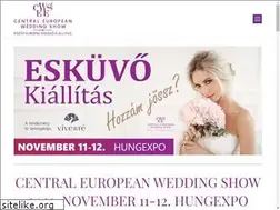 Sites similar to eskuvo-kiallitas-osz.hu