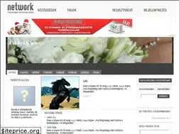 Sites similar to eskuvo.network.hu